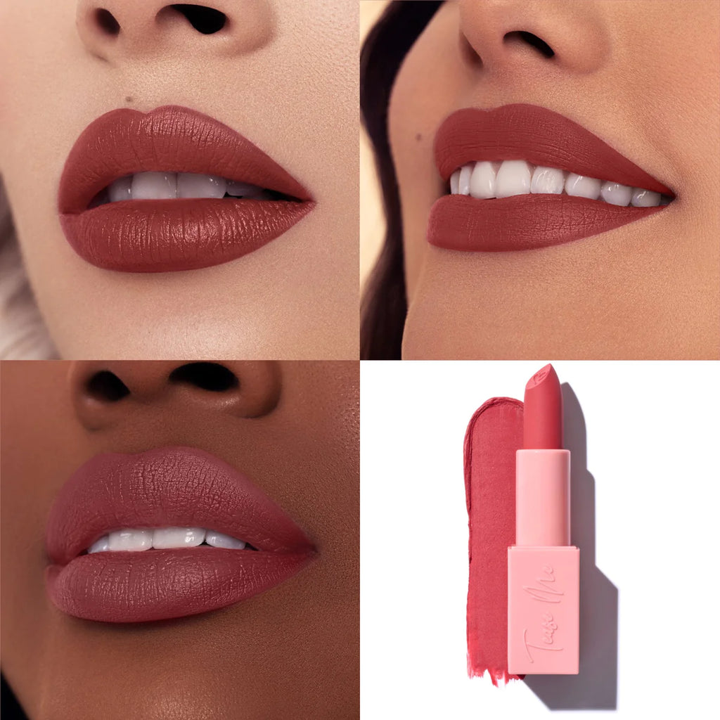 Beauty Creations Tease Me Soft Matte Lipstick