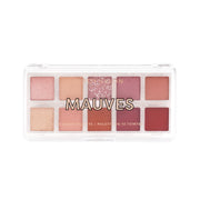 Profusion Cosmetics 10 Shade Palette 15.5g - Mauves