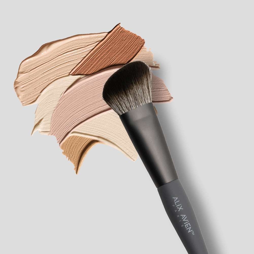 Alix Avien Paris Contour Brush