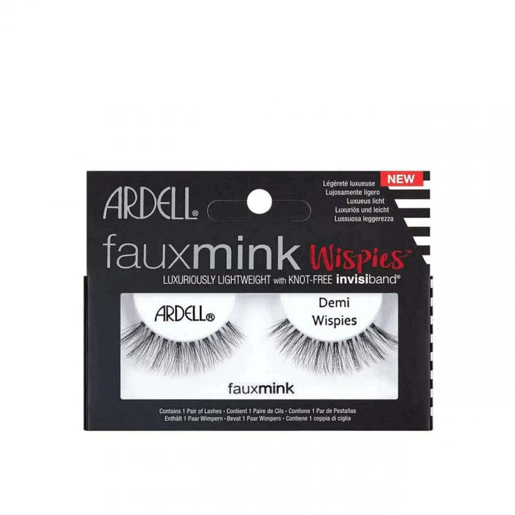 Ardell Professional 1 Pair Faux Mink Demi Wispies