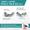 Ardell Professional 2 Pair Deluxe Pack