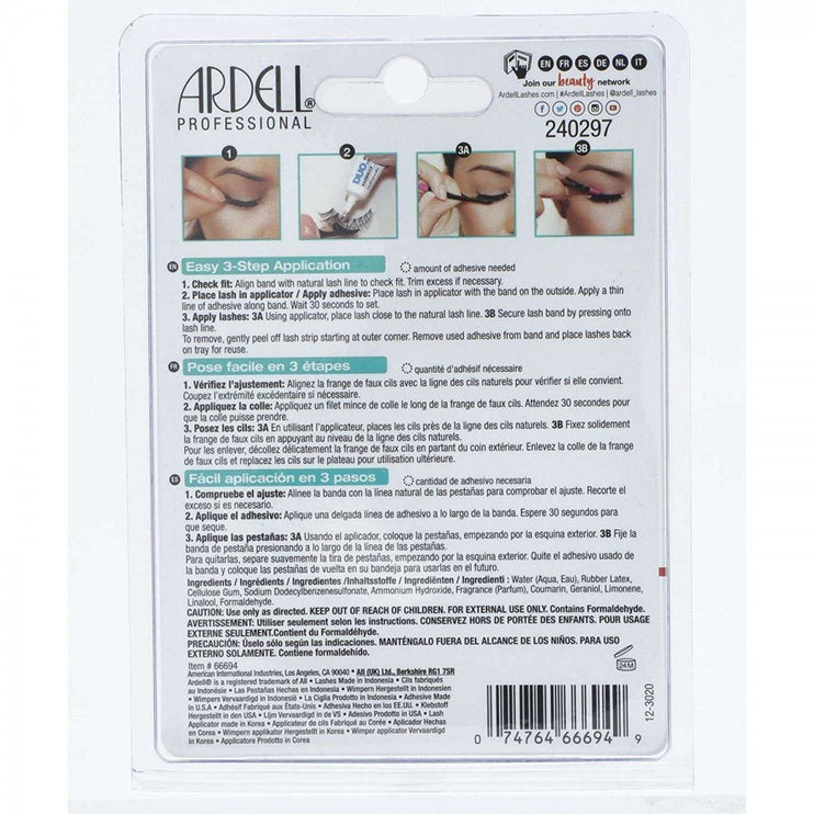 Ardell Professional 2 Pair Deluxe Pack