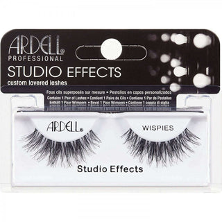 Ardell Studio Effects Lashes Wispies 1 जोडी 