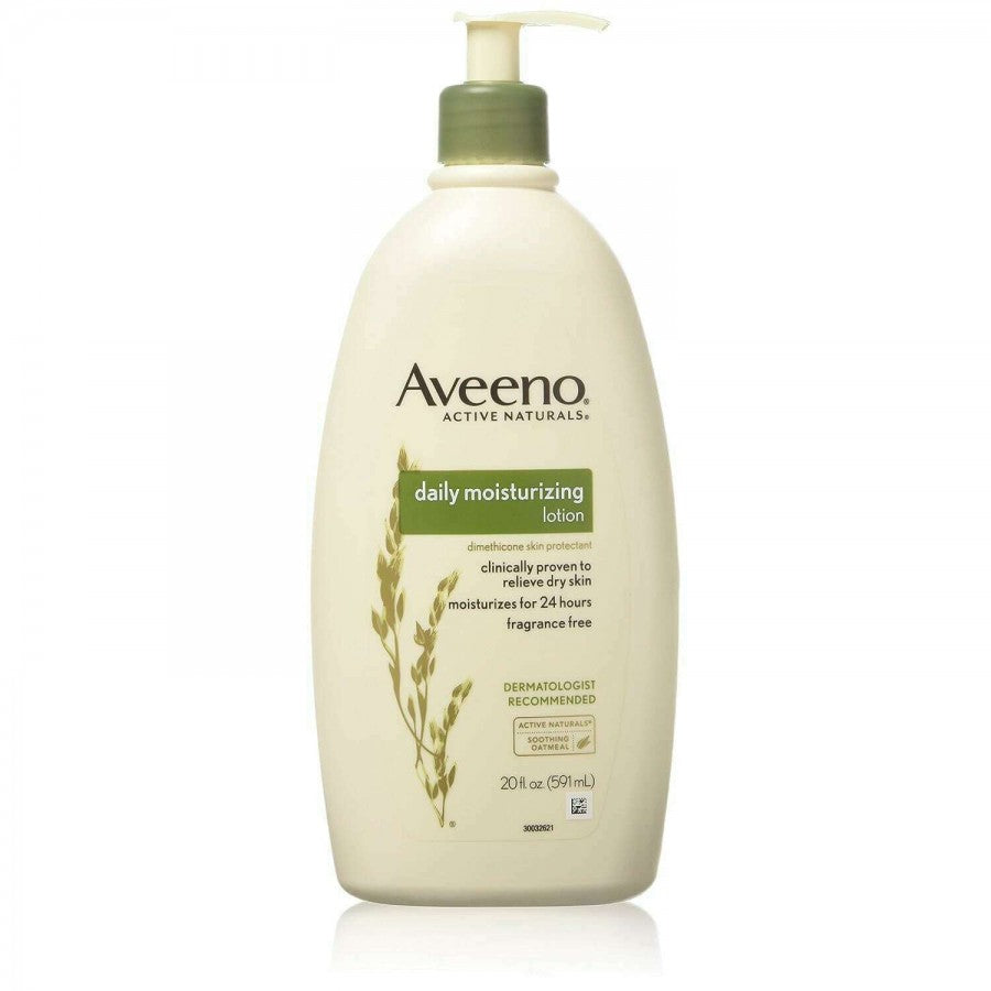 Aveeno दैनिक मोइस्चराइजिंग लोशन 591ml