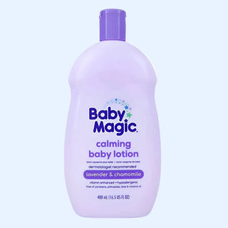 बेबी म्याजिक क्यालिङ बेबी लोशन ४८८ एमएल