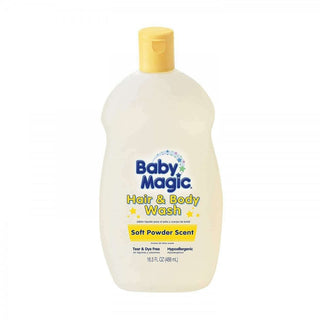 Baby Magic Gentle Hair and Body Wash 488 ml