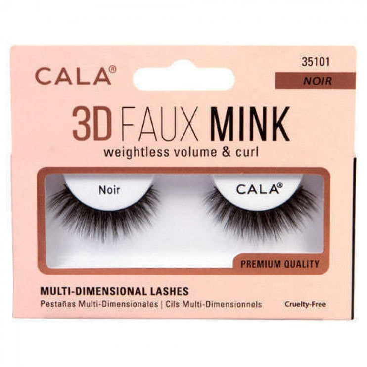 Cala 3D Faux Mink Lashes