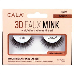 Cala 3D Faux Mink Lashes