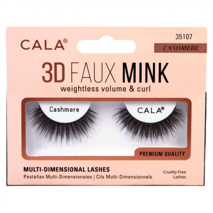 Cala 3D Faux Mink Lashes