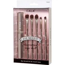 Cala Eye Need It Essential Brush Kit