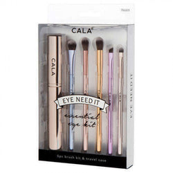 Cala Eye Need It Essential Brush Kit