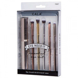 Cala Eye Need It Essential Brush Kit