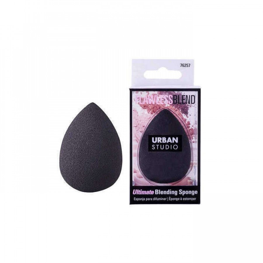 Cala Urban Studio Ultimate Blending Sponge- Black(76257)