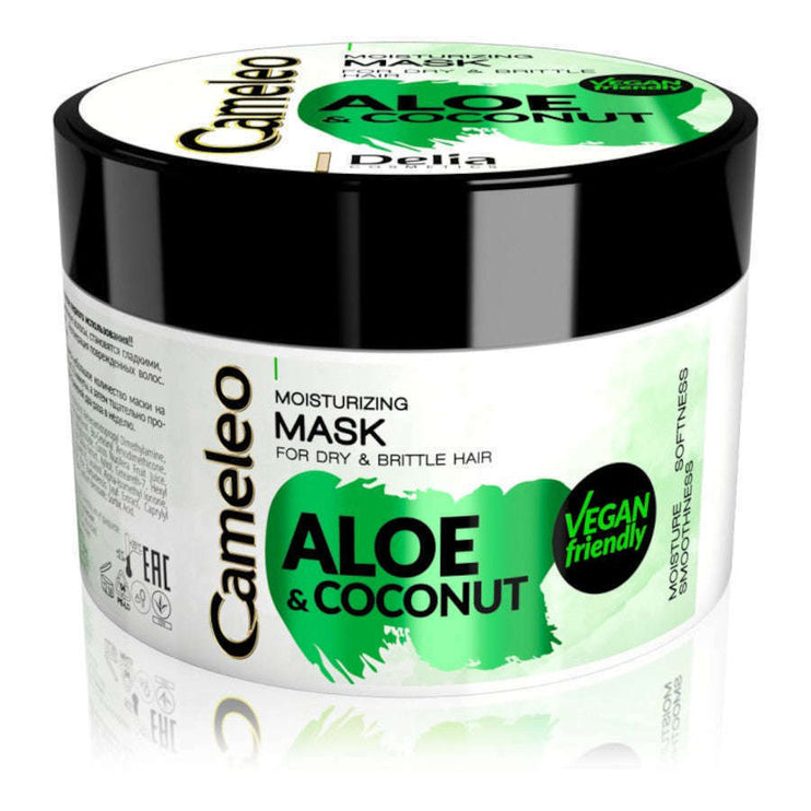 Cameleo Aloe & Coconut Moisturizing Hair Mask