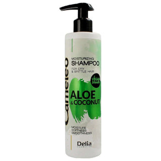 Cameleo Aloe & Coconut Moisturizing Shampoo