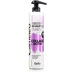 Cameleo Collagen & Biotin Shampoo 250 ml