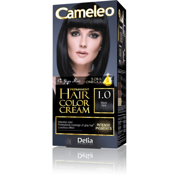 Cameleo Omega 5 Permanent hair Color Cream