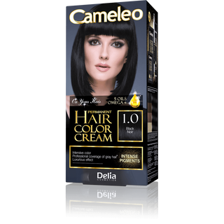 क्यामेलियो ओमेगा 5 स्थायी कपाल रंग क्रीम