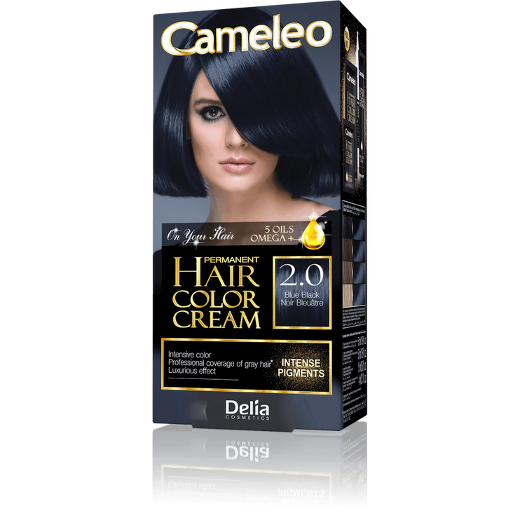 Cameleo Omega 5 Permanent hair Color Cream