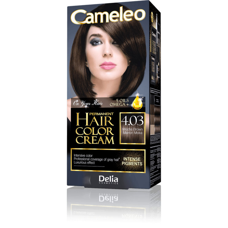 Cameleo Omega 5 Permanent hair Color Cream