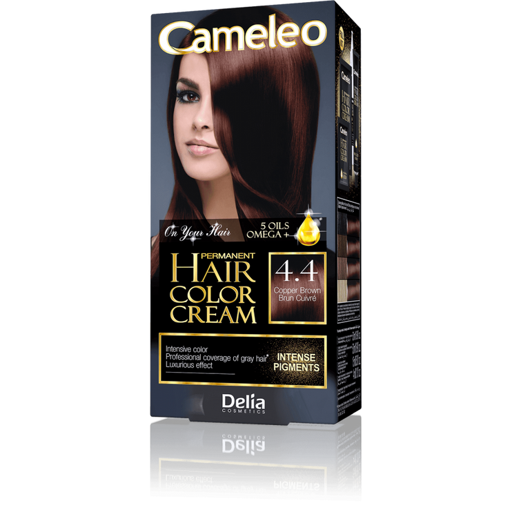 Cameleo Omega 5 Permanent hair Color Cream