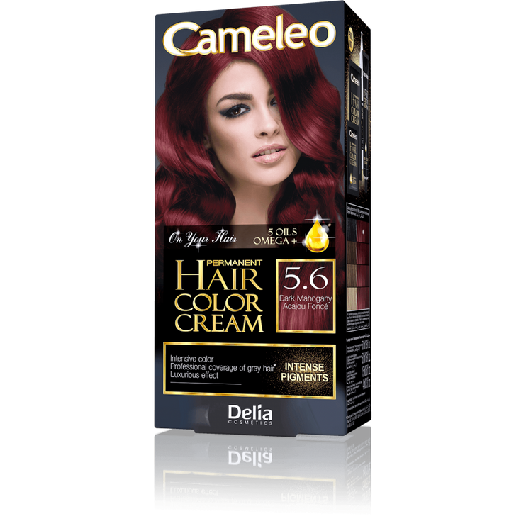 Cameleo Omega 5 Permanent hair Color Cream