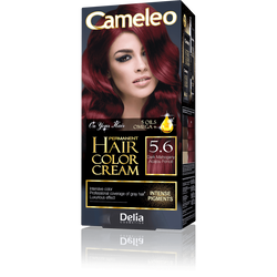 Cameleo Omega 5 Permanent hair Color Cream