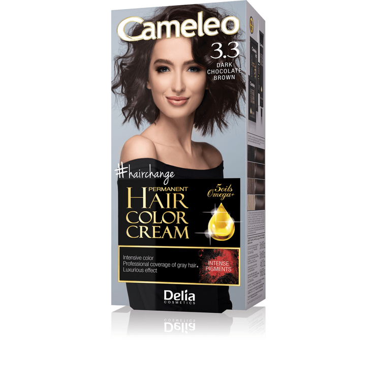 Cameleo Omega 5 Permanent hair Color Cream