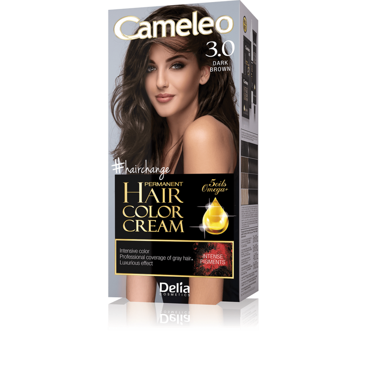 Cameleo Omega 5 Permanent hair Color Cream