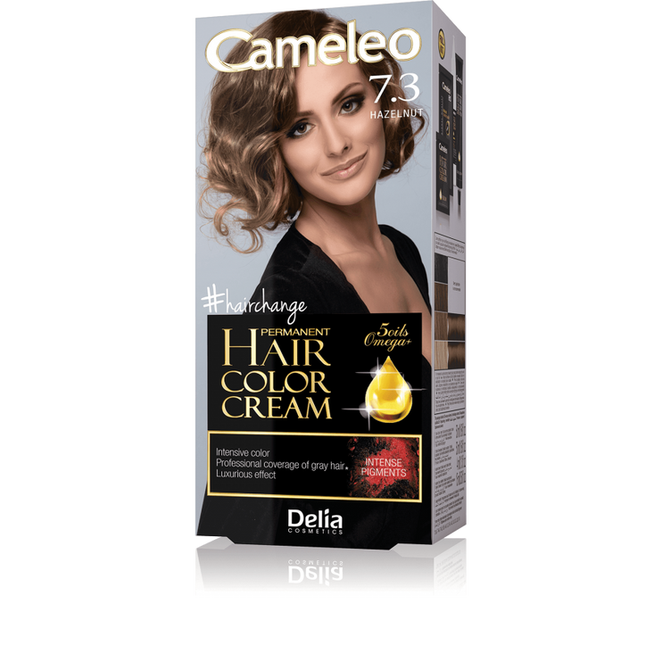 Cameleo Omega 5 Permanent hair Color Cream