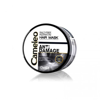 Cameleo Salt Free Keratin Anti Damage Hair Mask 200 ml