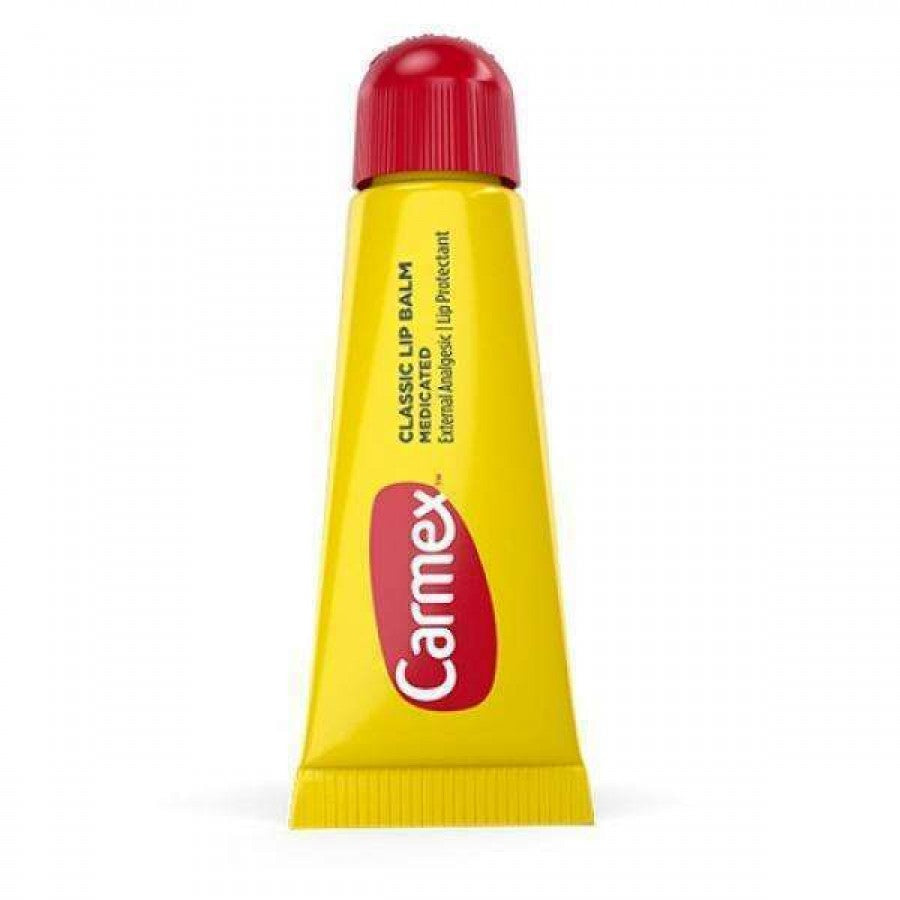 Carmex Classic lip Balm Tube 10g - Medicated