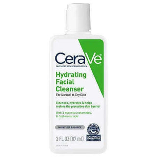Cerave Hydrating फेसियल क्लिन्जर 87 ml