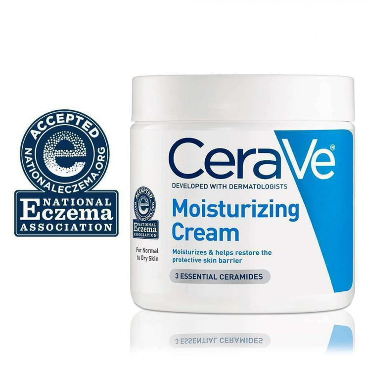 Cerave Moisturizing Cream 453 gm