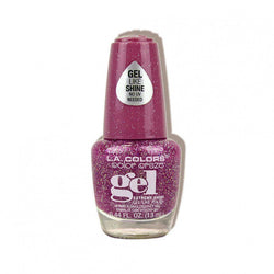 Color Craze Shimmer Gel Nail Polish