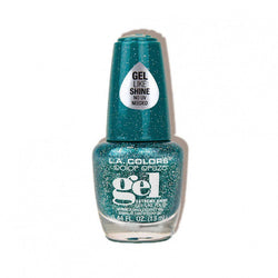 Color Craze Shimmer Gel Nail Polish