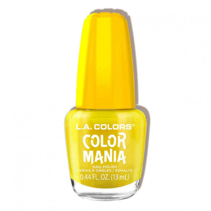 Color Mania Nail Polish