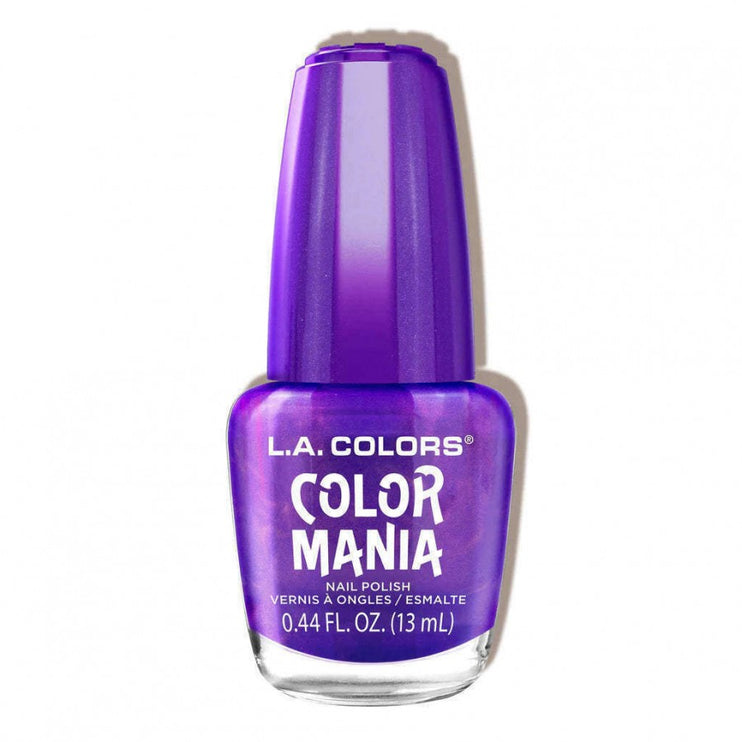 Color Mania Nail Polish