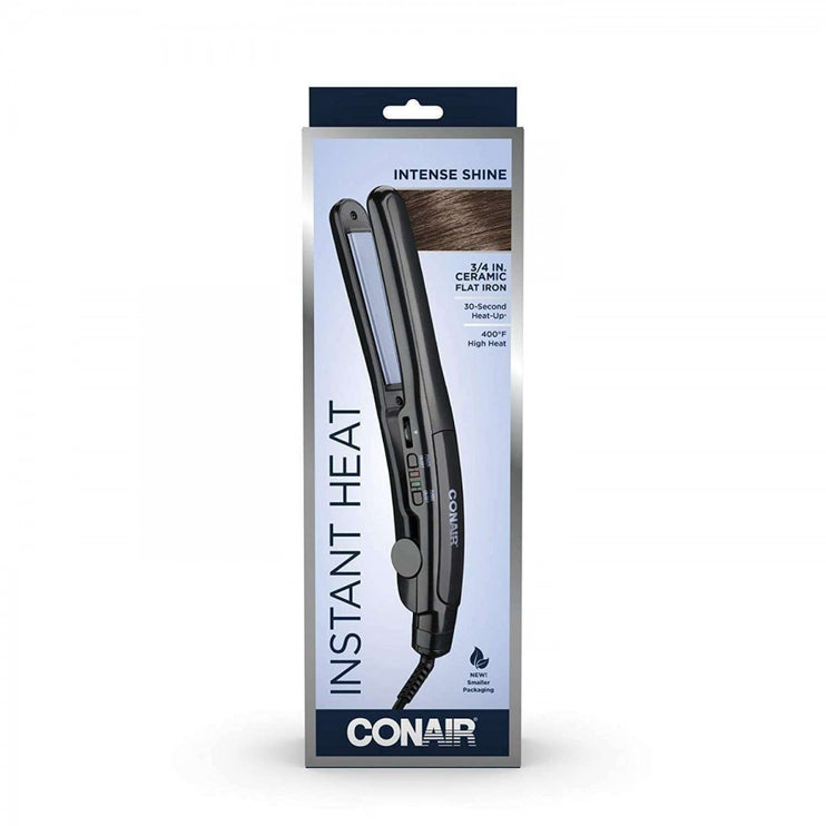 Conair Straightener 3/4'' Ceramic