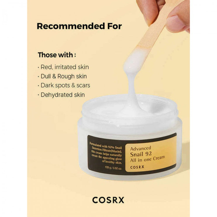 Cosrx Advanced Snail 92 All in one Cream