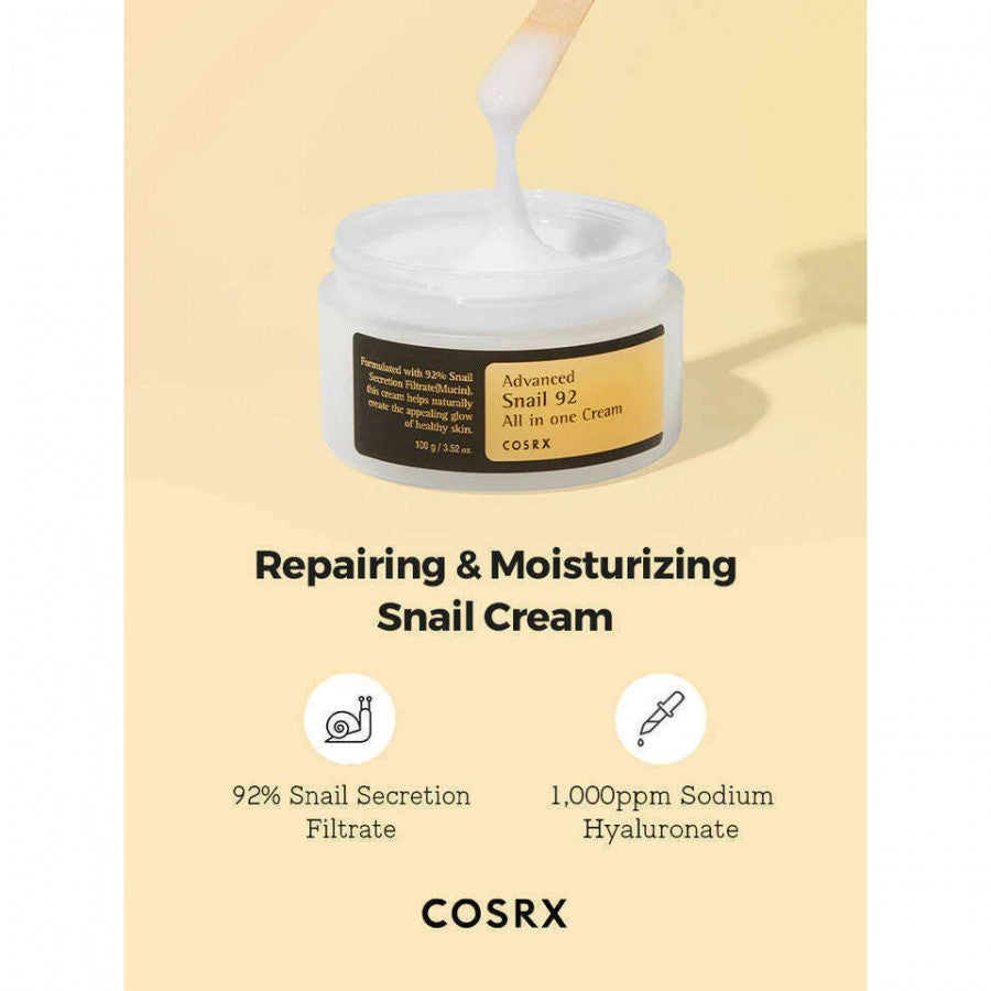 Cosrx Advanced Snail 92 All in one Cream