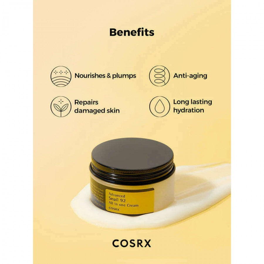 Cosrx Advanced Snail 92 All in one Cream