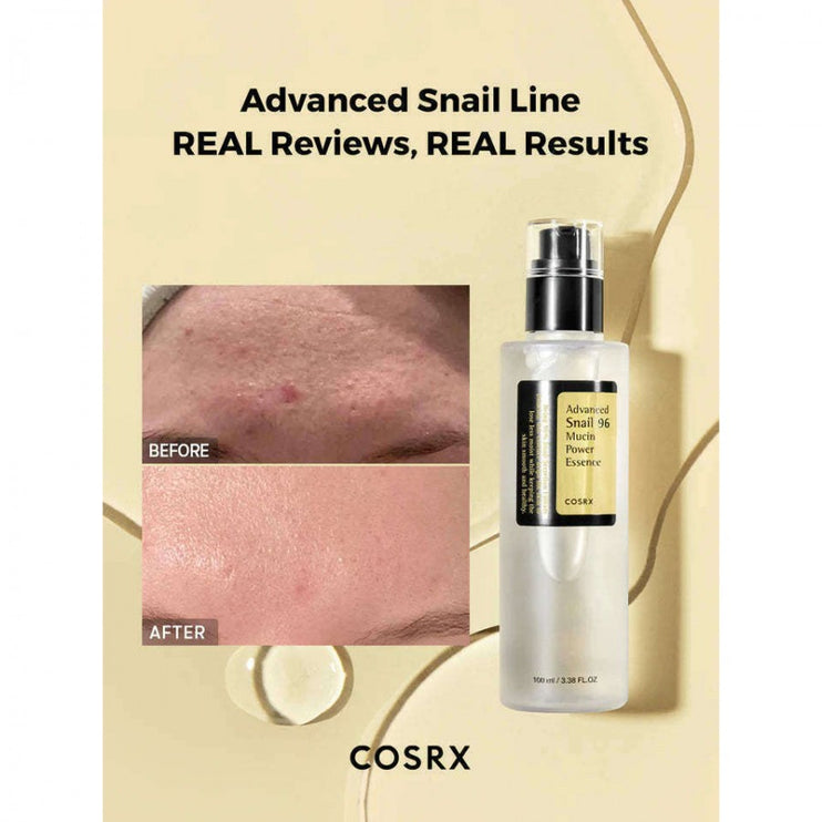 Cosrx Advanced Snail 96 Mucin Power Essence