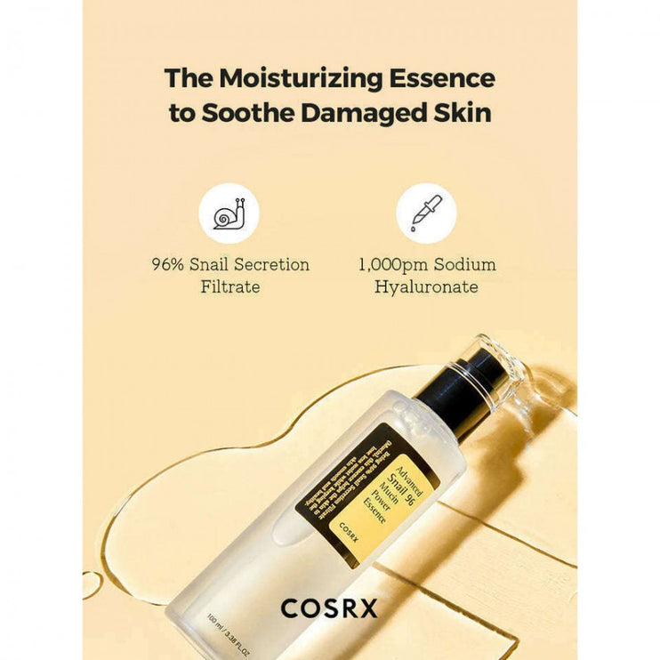 Cosrx Advanced Snail 96 Mucin Power Essence