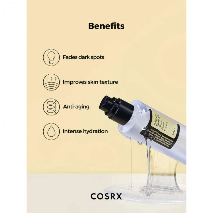 Cosrx Advanced Snail 96 Mucin Power Essence