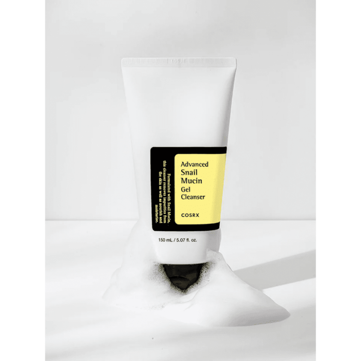 Cosrx Advanced Snail Mucin Gel Cleanser 150ml