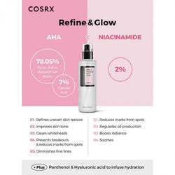 Cosrx AHA 7 Whitehead Power Liquid