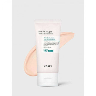 Cosrx Aloe 54.2 Aqua Tone-Up Sunscreen SPF 50+
