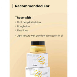 Cosrx Full Fit Propolis Light Cream