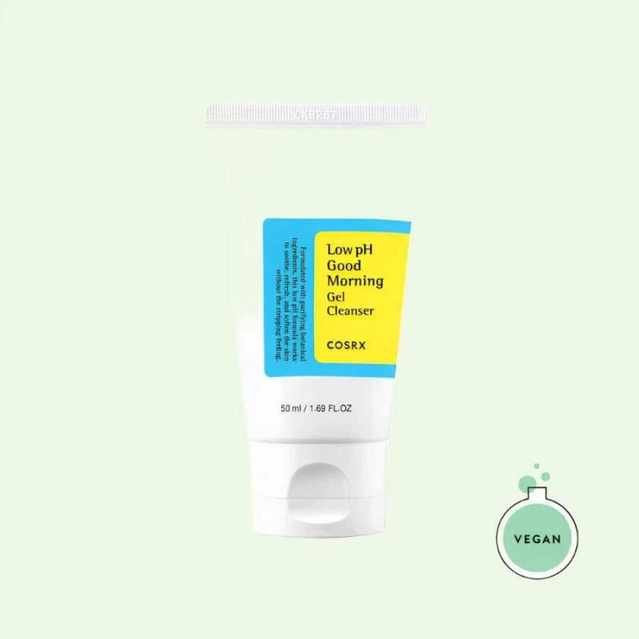 Cosrx Low pH Good Morning Gel Cleanser 50ml